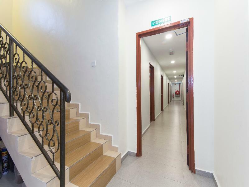 Lawten Hotel Malacca Buitenkant foto