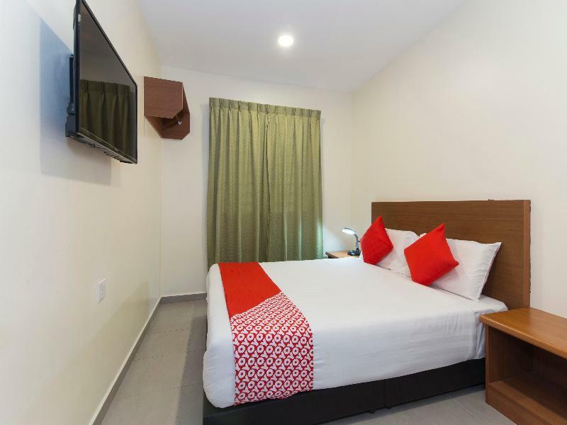 Lawten Hotel Malacca Buitenkant foto
