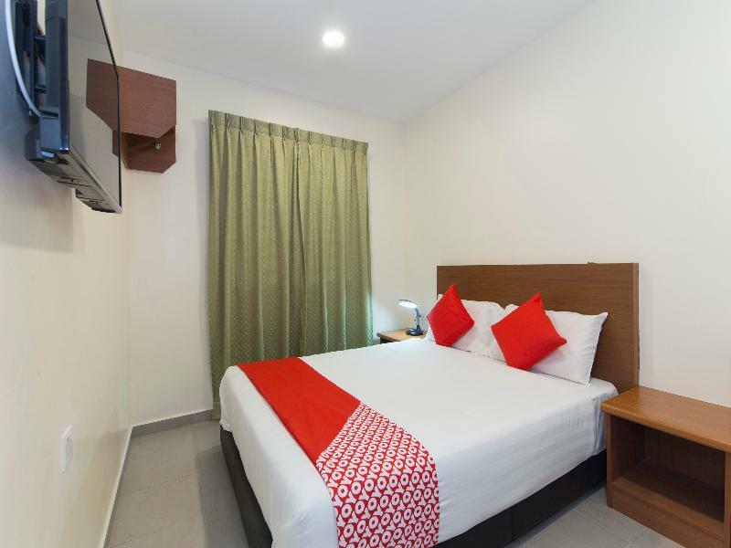 Lawten Hotel Malacca Buitenkant foto