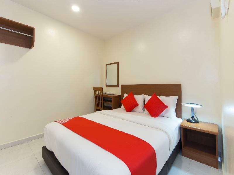 Lawten Hotel Malacca Buitenkant foto